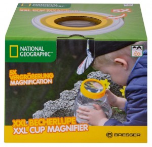 Bresser National Geographic 5x XXL rovarmegfigyelő doboz (73757)