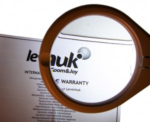 Levenhuk Zeno Desk D19 nagyító (74105)