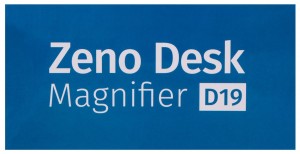 Levenhuk Zeno Desk D19 nagyító (74105)