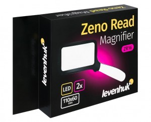 Levenhuk Zeno Read ZR16 nagyító (74100)