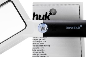 Levenhuk Zeno Read ZR18 nagyító (74101)