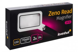 Levenhuk Zeno Read ZR18 nagyító (74101)