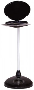 Levenhuk Zeno Lamp ZL13 fekete nagyító (74085)