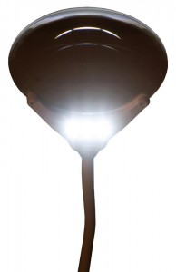 Levenhuk Zeno Lamp ZL13 fekete nagyító (74085)