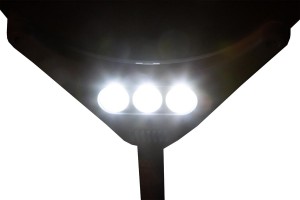 Levenhuk Zeno Lamp ZL13 fekete nagyító (74085)