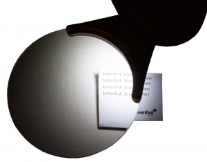 Levenhuk Zeno Lamp ZL13 fekete nagyító (74085)
