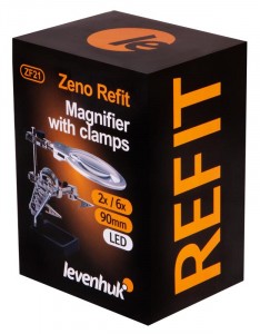 Levenhuk Zeno Refit ZF21 nagyító (74077)
