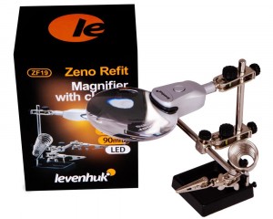Levenhuk Zeno Refit ZF19 nagyító (74076)