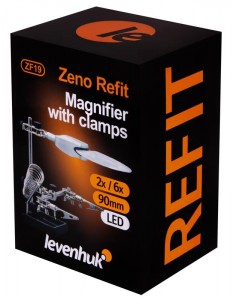 Levenhuk Zeno Refit ZF19 nagyító (74076)