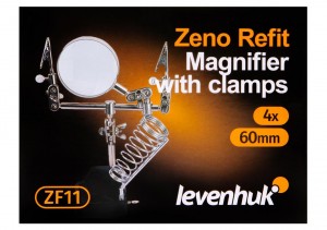 Levenhuk Zeno Refit ZF11 nagyító (74072)