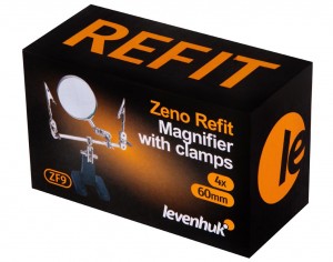 Levenhuk Zeno Refit ZF9 nagyító (74071)