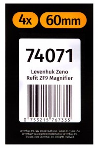 Levenhuk Zeno Refit ZF9 nagyító (74071)
