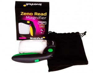 Levenhuk Zeno Read ZR14 nagyító (74069)