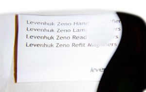Levenhuk Zeno Read ZR14 nagyító (74069)