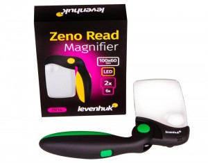 Levenhuk Zeno Read ZR14 nagyító (74069)