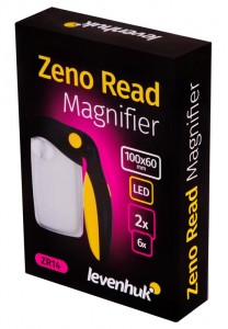 Levenhuk Zeno Read ZR14 nagyító (74069)
