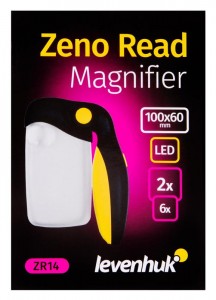 Levenhuk Zeno Read ZR14 nagyító (74069)