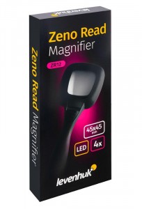 Levenhuk Zeno Read ZR12 nagyító (74068)