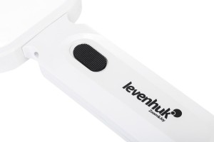 Levenhuk Zeno Read ZR10 fehér nagyító (74066)