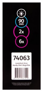 Levenhuk Zeno Handy ZH41 nagyító (74063)