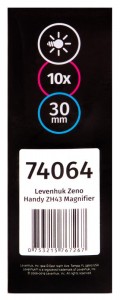 Levenhuk Zeno Handy ZH43 nagyító (74064)