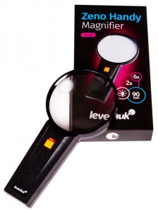 Levenhuk Zeno Handy ZH39 nagyító (74062)