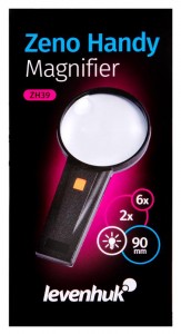 Levenhuk Zeno Handy ZH39 nagyító (74062)