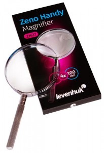 Levenhuk Zeno Handy ZH27 nagyító (74057)