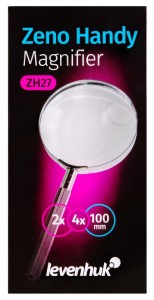 Levenhuk Zeno Handy ZH27 nagyító (74057)