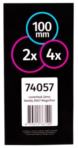 Levenhuk Zeno Handy ZH27 nagyító (74057)