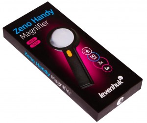 Levenhuk Zeno Handy ZH37 nagyító (74061)