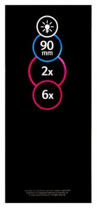 Levenhuk Zeno Handy ZH37 nagyító (74061)