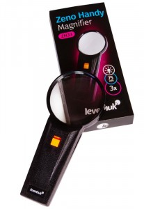 Levenhuk Zeno Handy ZH33 nagyító (74059)