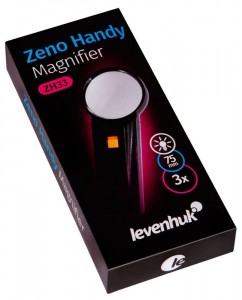 Levenhuk Zeno Handy ZH33 nagyító (74059)