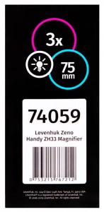 Levenhuk Zeno Handy ZH33 nagyító (74059)