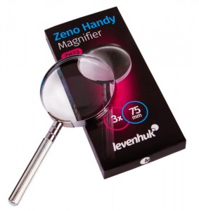 Levenhuk Zeno Handy ZH23 nagyító (74055)