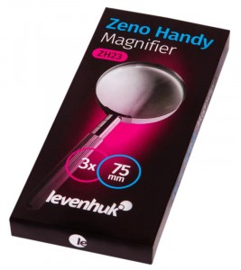 Levenhuk Zeno Handy ZH23 nagyító (74055)