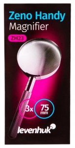 Levenhuk Zeno Handy ZH23 nagyító (74055)