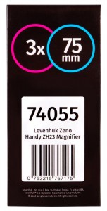 Levenhuk Zeno Handy ZH23 nagyító (74055)