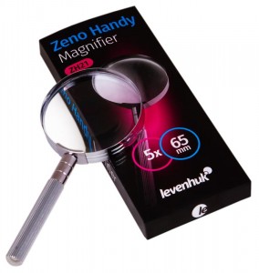 Levenhuk Zeno Handy ZH21 nagyító (74054)