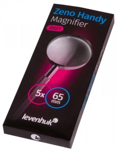 Levenhuk Zeno Handy ZH21 nagyító (74054)