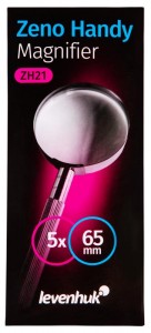 Levenhuk Zeno Handy ZH21 nagyító (74054)