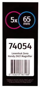 Levenhuk Zeno Handy ZH21 nagyító (74054)
