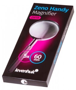 Levenhuk Zeno Handy ZH19 nagyító (74053)