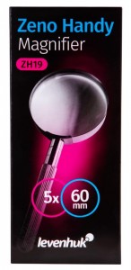 Levenhuk Zeno Handy ZH19 nagyító (74053)