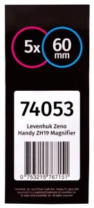 Levenhuk Zeno Handy ZH19 nagyító (74053)