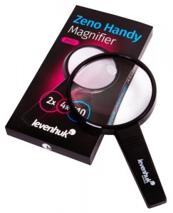 Levenhuk Zeno Handy ZH13 nagyító (74050)