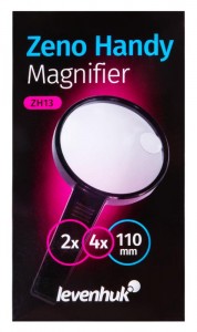 Levenhuk Zeno Handy ZH13 nagyító (74050)