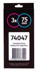 Levenhuk Zeno Handy ZH7 nagyító