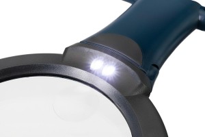Discovery Crafts DNK 20 nyakra szerelhető nagyító